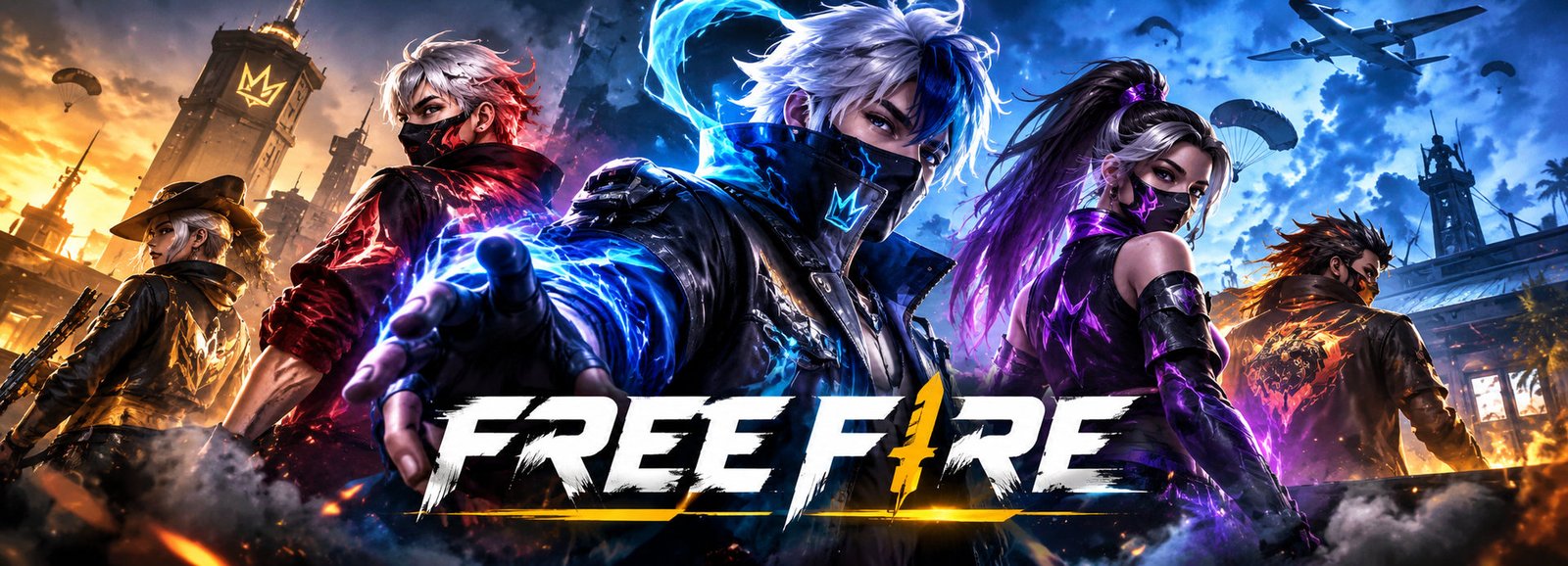 Free Fire